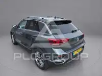 2018 Volkswagen T-Roc