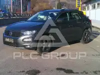 2018 Volkswagen T-Roc