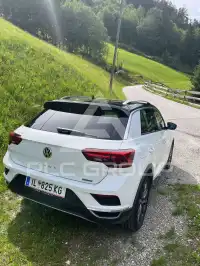 2018 Volkswagen T-Roc