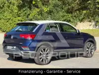 2018 Volkswagen T-Roc