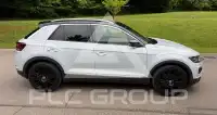 2018 Volkswagen T-Roc