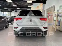 2018 Volkswagen T-Roc