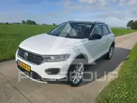 2018 Volkswagen T-Roc