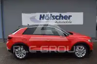 2018 Volkswagen T-Roc