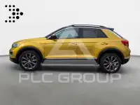 2018 Volkswagen T-Roc