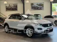 2018 Volkswagen T-Roc