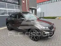 2018 Volkswagen T-Roc