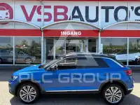 2018 Volkswagen T-Roc