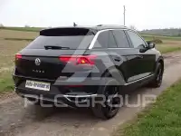 2018 Volkswagen T-Roc