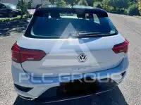2018 Volkswagen T-Roc