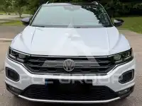 2018 Volkswagen T-Roc