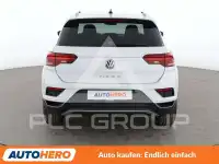 2018 Volkswagen T-Roc