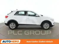 2018 Volkswagen T-Roc