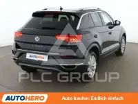 2018 Volkswagen T-Roc