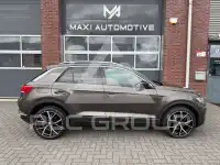 2018 Volkswagen T-Roc