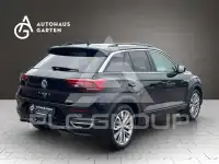 2018 Volkswagen T-Roc