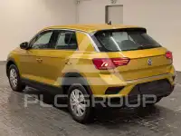 2018 Volkswagen T-Roc