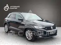 2018 Volkswagen T-Roc