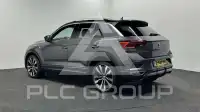 2018 Volkswagen T-Roc