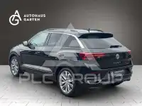 2018 Volkswagen T-Roc