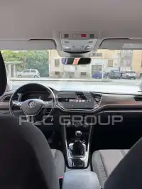 2018 Volkswagen T-Roc