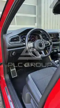 2018 Volkswagen T-Roc