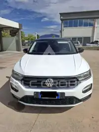2018 Volkswagen T-Roc