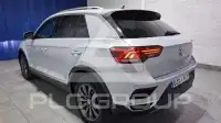 2018 Volkswagen T-Roc