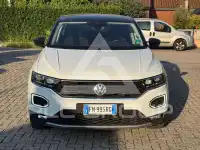 2018 Volkswagen T-Roc