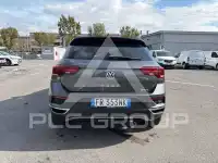 2018 Volkswagen T-Roc