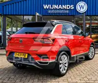 2018 Volkswagen T-Roc