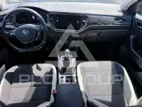 2018 Volkswagen T-Roc
