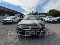 2018 Volkswagen T-Roc