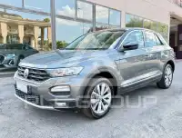 2018 Volkswagen T-Roc