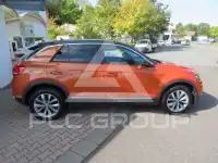 2018 Volkswagen T-Roc