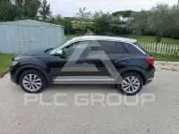 2018 Volkswagen T-Roc