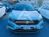 2018 Volkswagen T-Roc