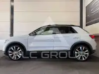2018 Volkswagen T-Roc