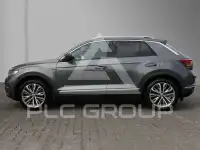 2018 Volkswagen T-Roc