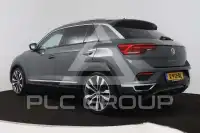 2018 Volkswagen T-Roc