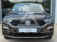 2018 Volkswagen T-Roc