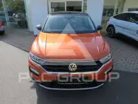 2018 Volkswagen T-Roc