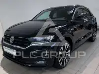 2018 Volkswagen T-Roc