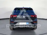 2018 Volkswagen T-Roc
