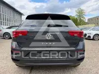 2018 Volkswagen T-Roc