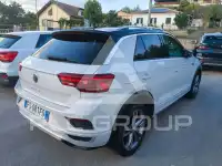 2018 Volkswagen T-Roc