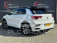 2018 Volkswagen T-Roc