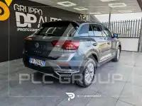 2018 Volkswagen T-Roc