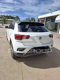 2018 Volkswagen T-Roc