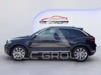 2018 Volkswagen T-Roc